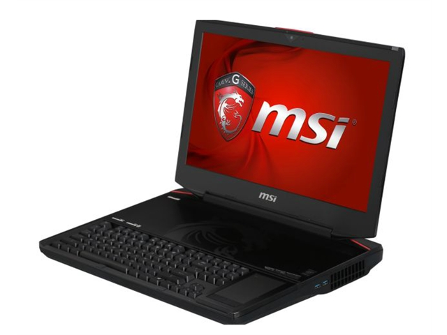 Lenovo and MSI computers
