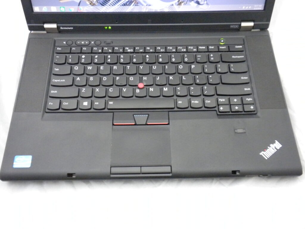 Lenovo 15" Thinkpad Workstation